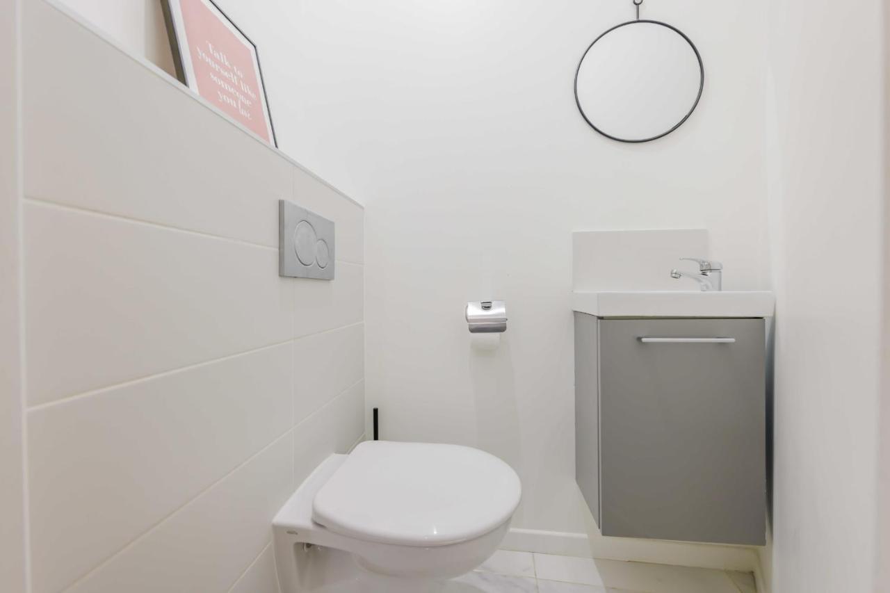 Modern Apartment - 2Br-6P - Republique Paris Exterior foto