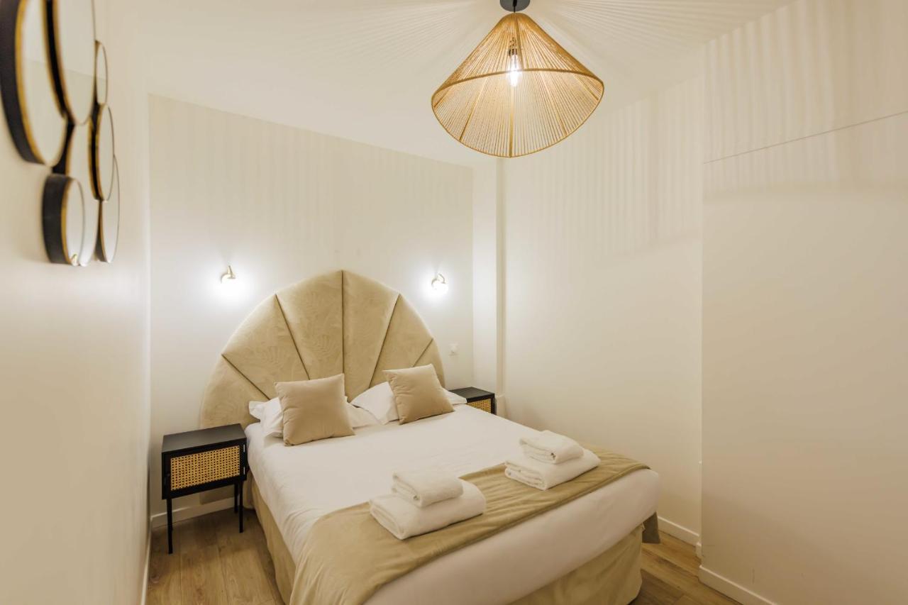 Modern Apartment - 2Br-6P - Republique Paris Exterior foto