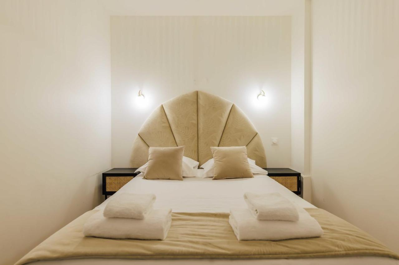 Modern Apartment - 2Br-6P - Republique Paris Exterior foto