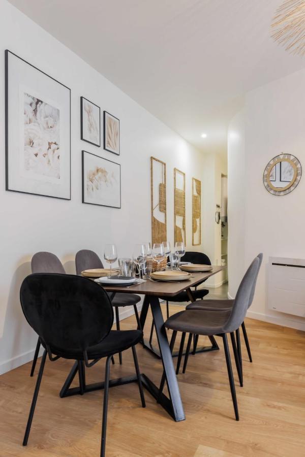 Modern Apartment - 2Br-6P - Republique Paris Exterior foto